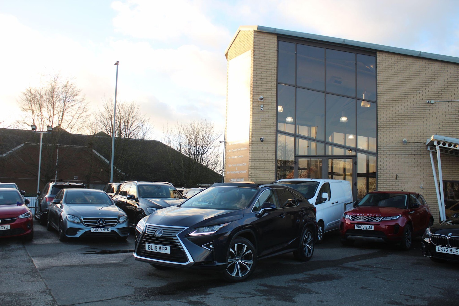 Used Lexus RX 2019 for sale - 76953558: Photo 47