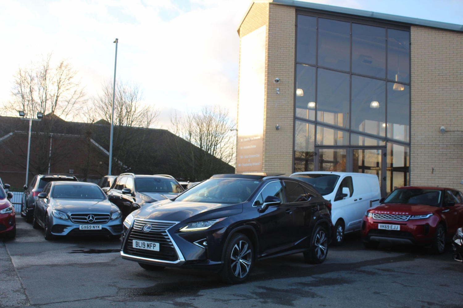 Used Lexus RX 2019 for sale - 76953558: Photo 48