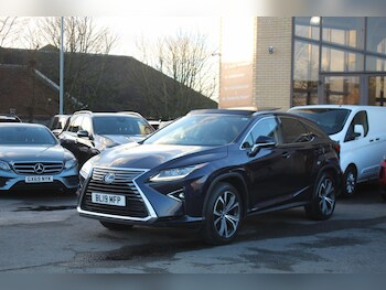 Used Lexus RX 2019 for sale - 76953558: Photo