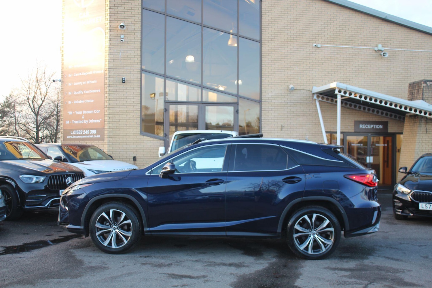 Used Lexus RX 2019 for sale - 76953558: Photo 5