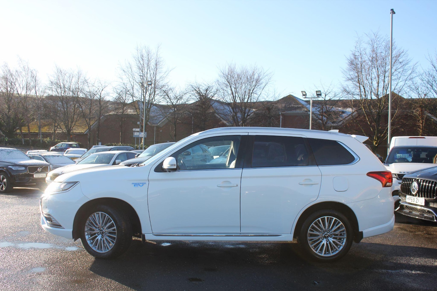 Used Mitsubishi Outlander 2018 for sale - 77074217: Photo 13