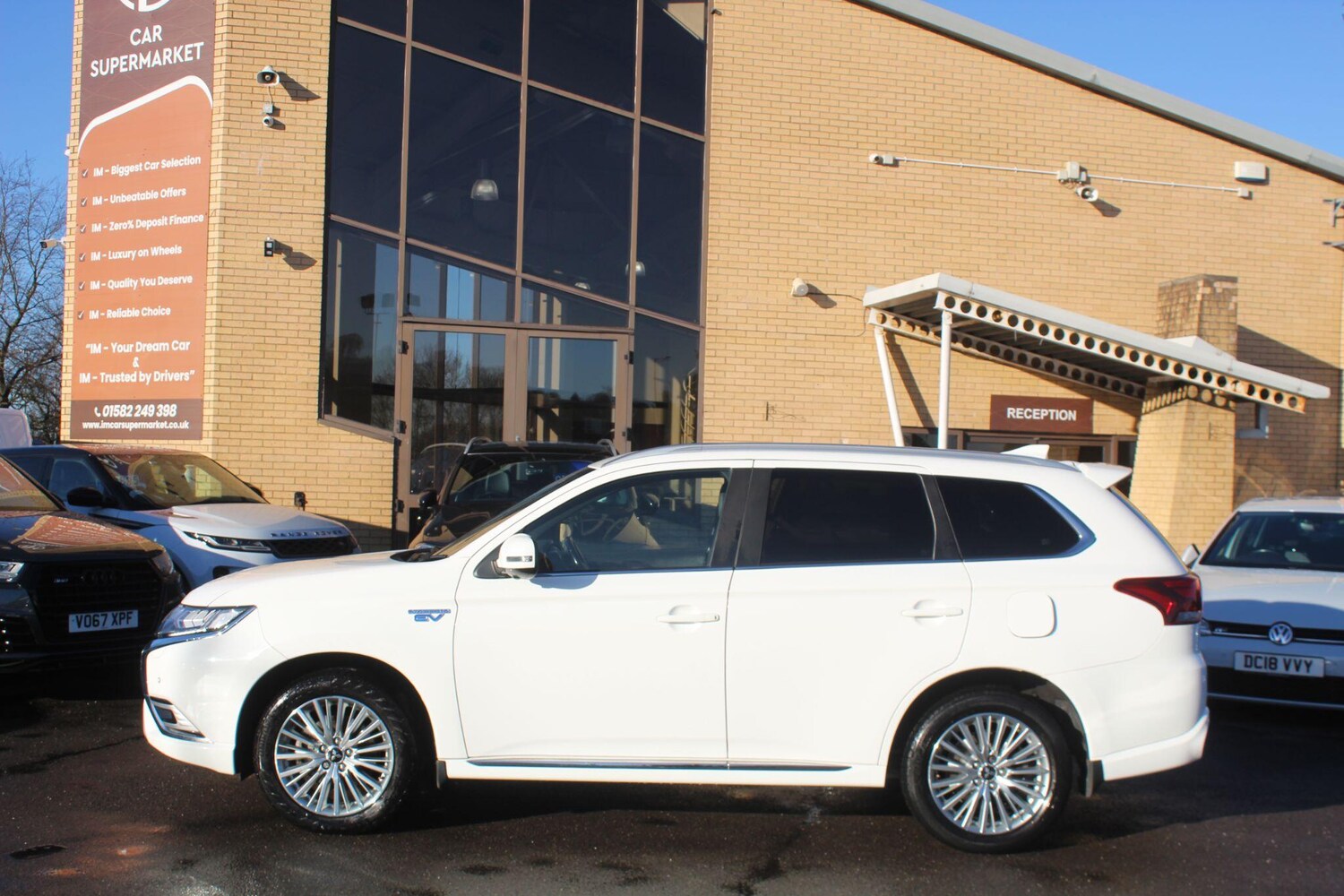 Used Mitsubishi Outlander 2018 for sale - 77074217: Photo 14
