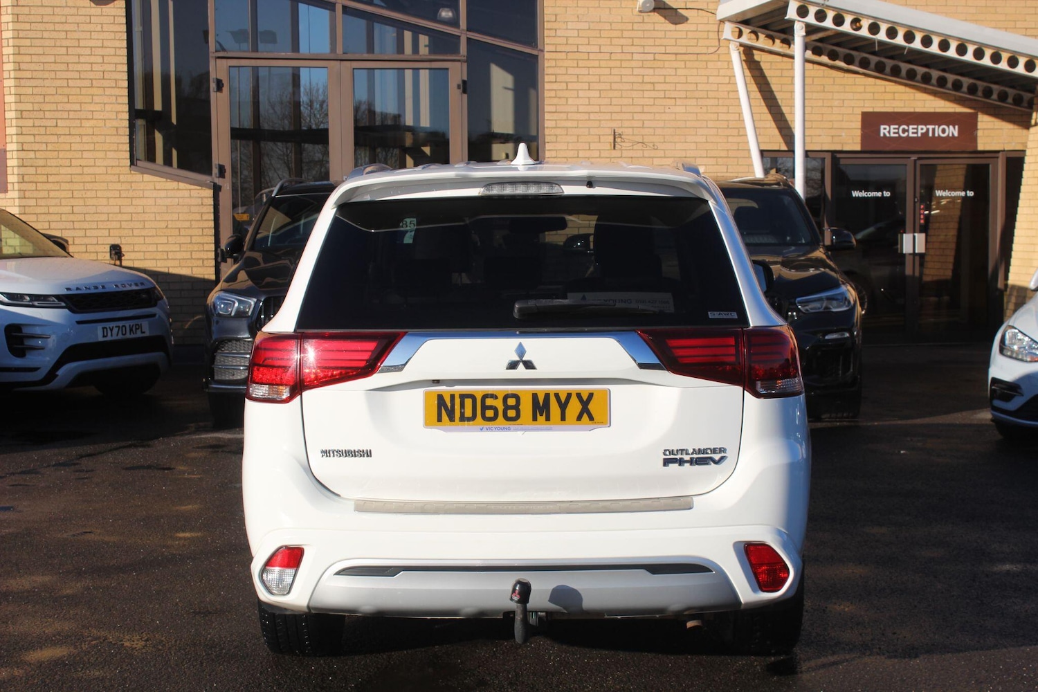 Used Mitsubishi Outlander 2018 for sale - 77074217: Photo 15
