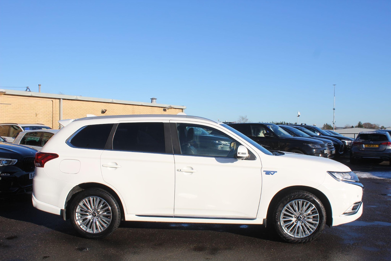 Used Mitsubishi Outlander 2018 for sale - 77074217: Photo 16