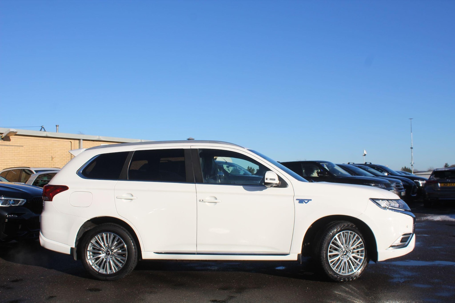 Used Mitsubishi Outlander 2018 for sale - 77074217: Photo 17
