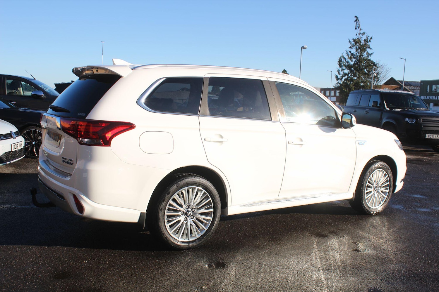 Used Mitsubishi Outlander 2018 for sale - 77074217: Photo 19
