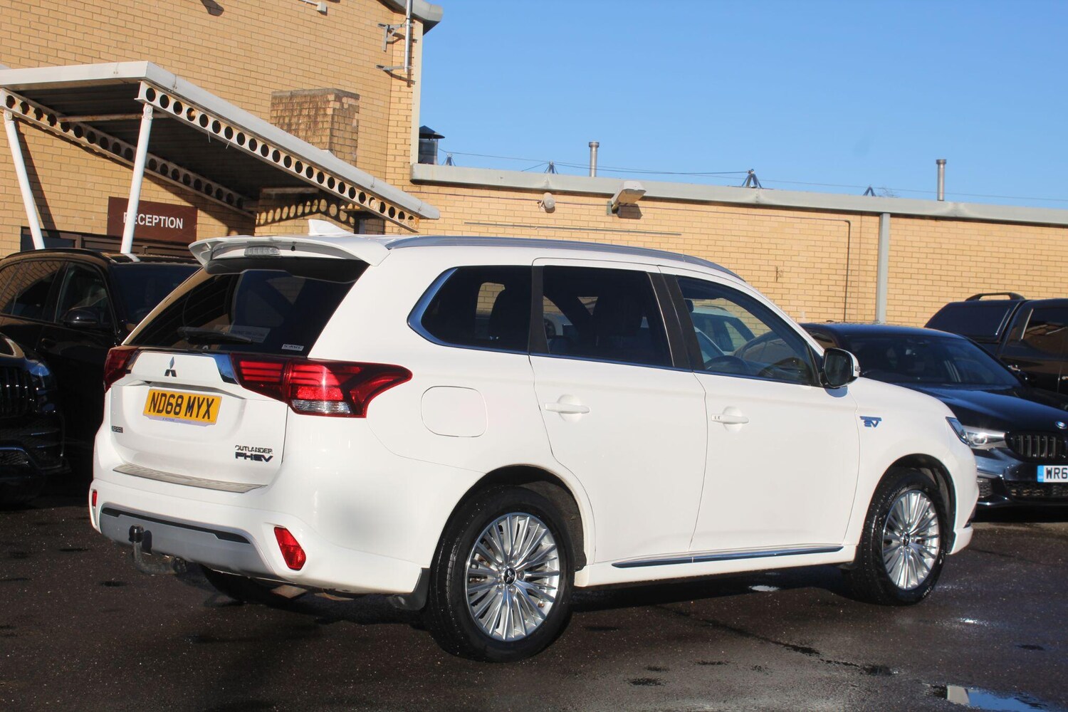 Used Mitsubishi Outlander 2018 for sale - 77074217: Photo 20