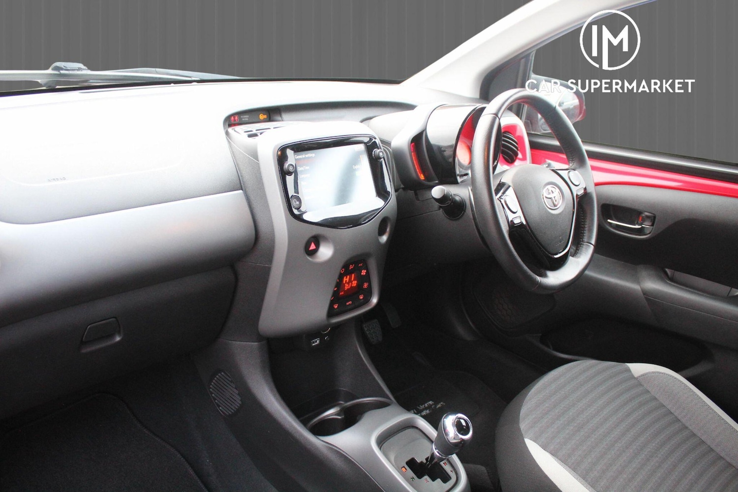 Used Toyota AYGO 2019 for sale - 76441162: Photo 14