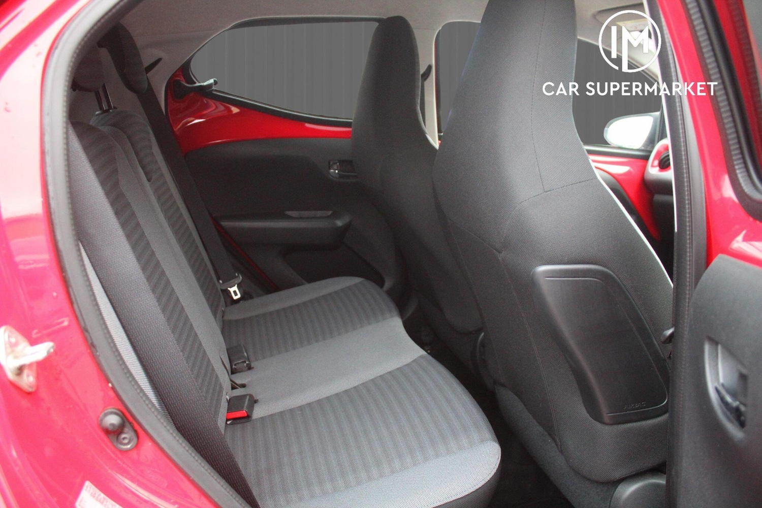 Used Toyota AYGO 2019 for sale - 76441162: Photo 18