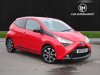 2019 (19) - 1.0 VVT-i X-Trend 5dr x-shift