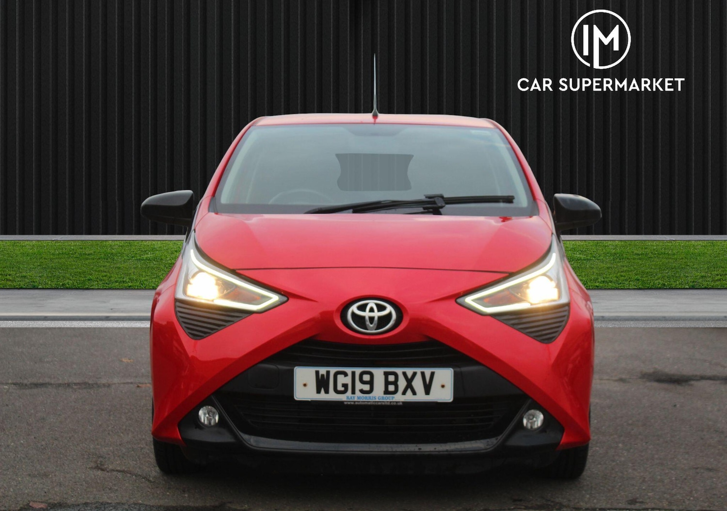 Used Toyota AYGO 2019 for sale - 76441162: Photo 2