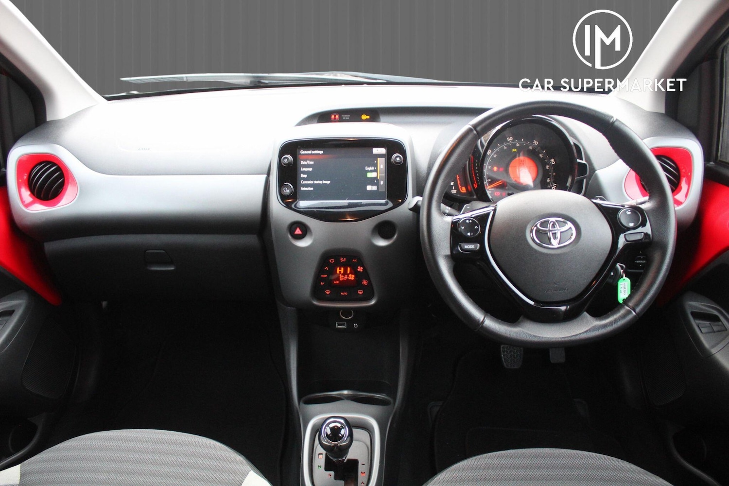 Used Toyota AYGO 2019 for sale - 76441162: Photo 22