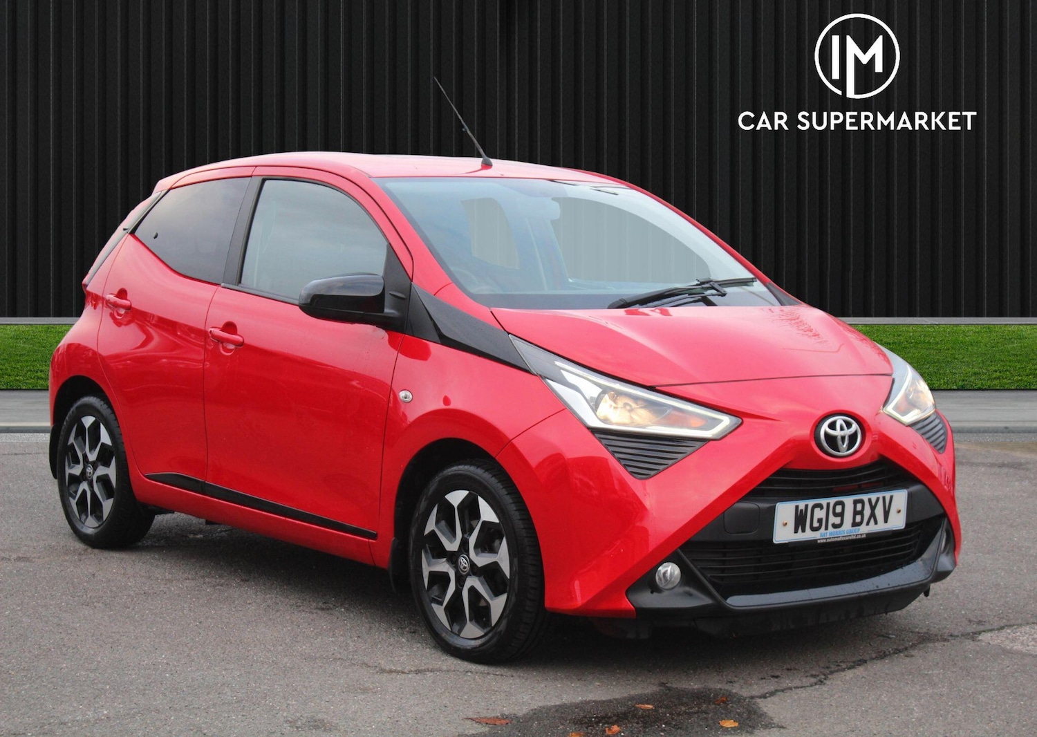 Used Toyota AYGO 2019 for sale - 76441162: Photo 4