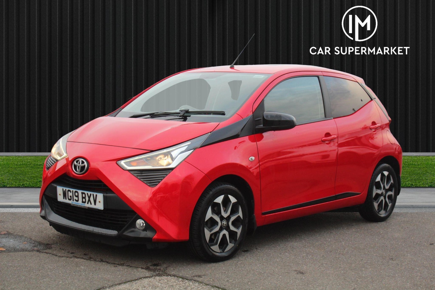 Used Toyota AYGO 2019 for sale - 76441162: Photo 5