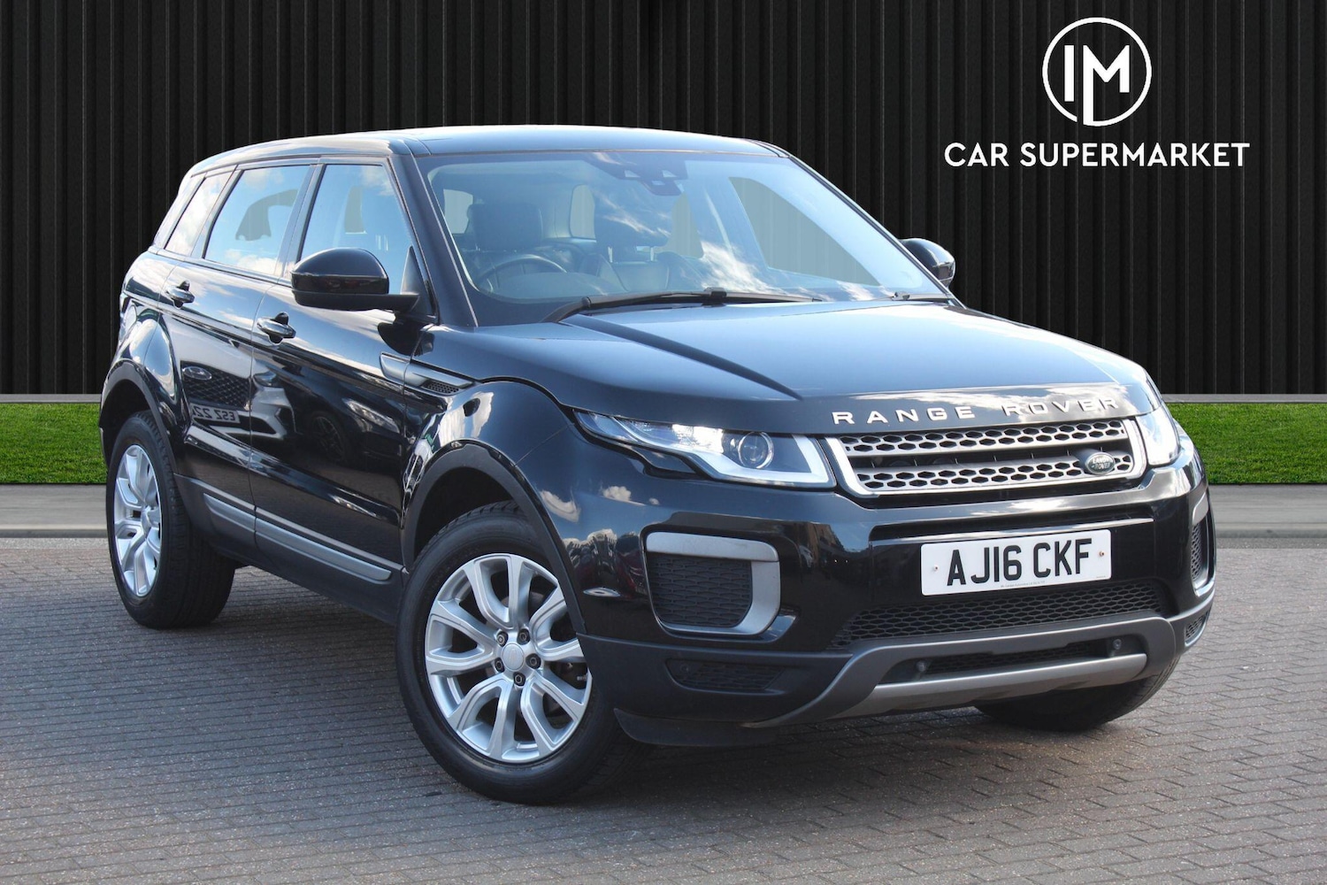Used Land Rover Range Rover Evoque 2016 for sale - 76527618: Photo 1