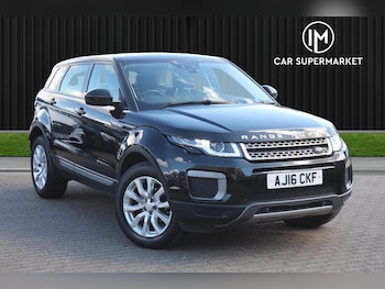 Land Rover - Range Rover Evoque