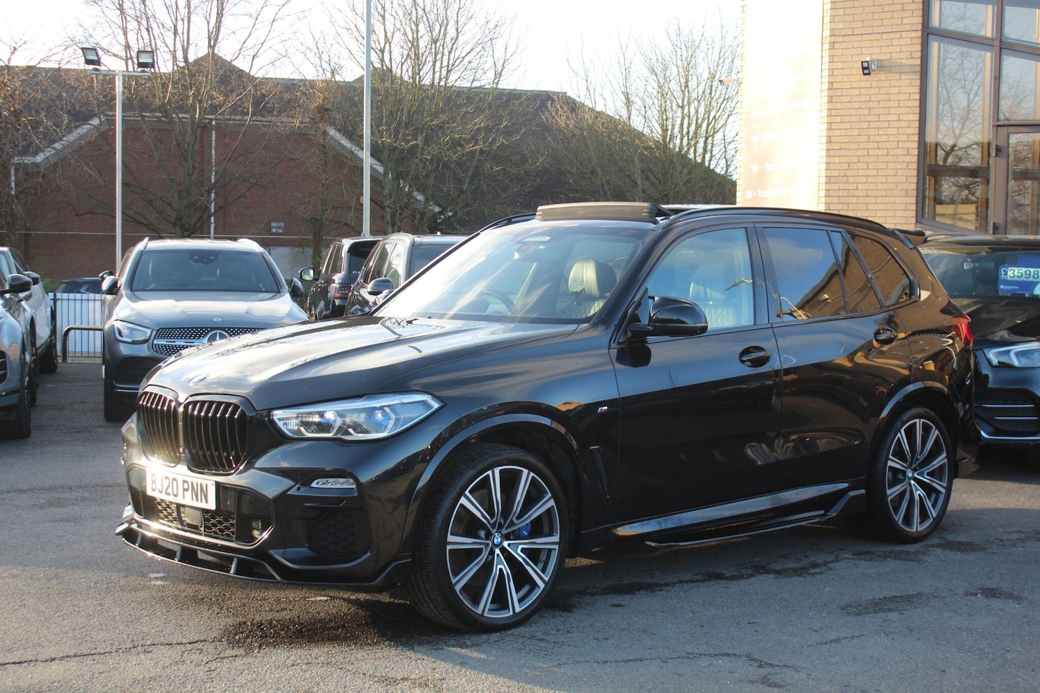 Used BMW X5 2020 for sale - 76759741: Photo 10