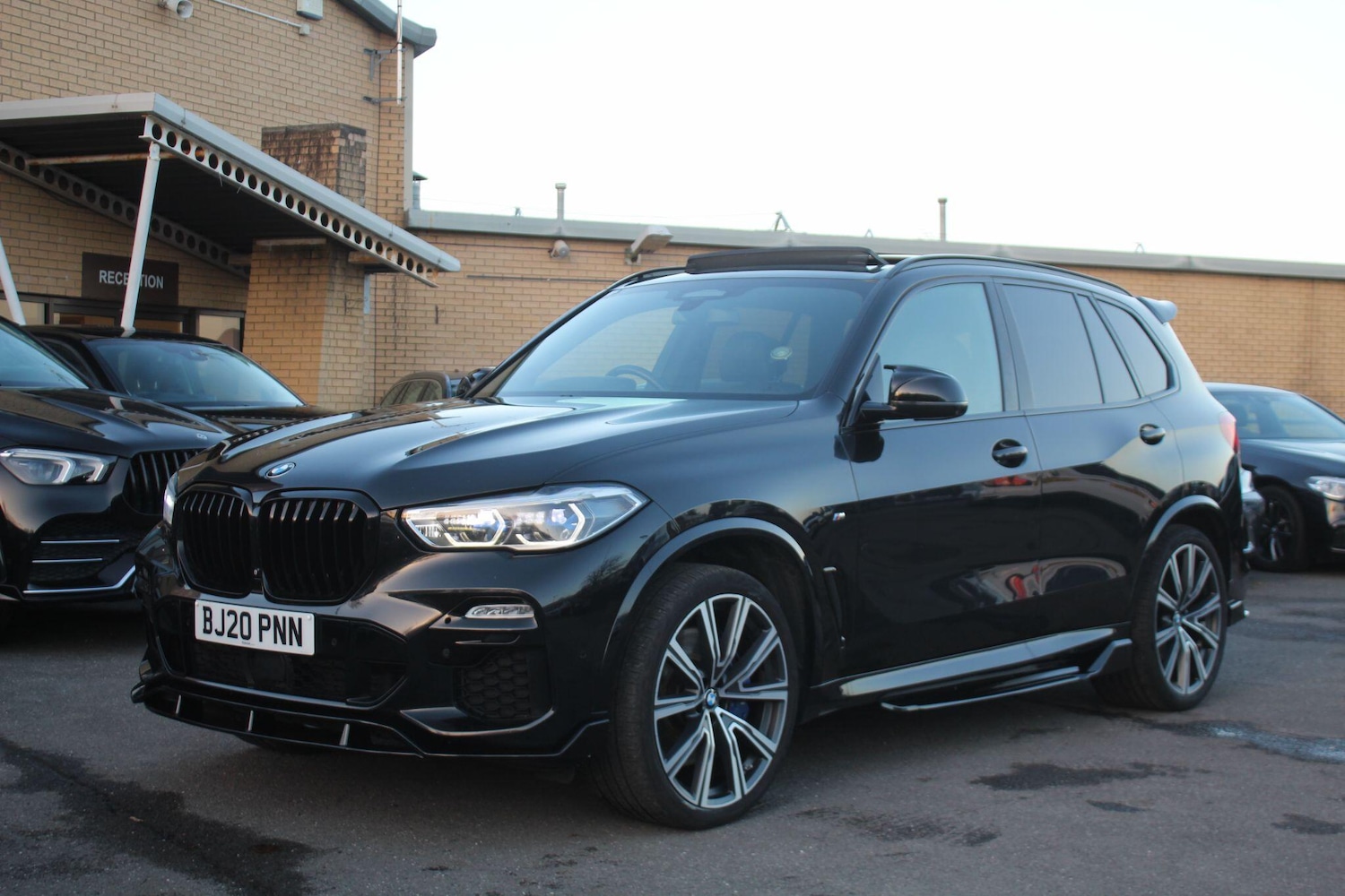 Used BMW X5 2020 for sale - 76759741: Photo 11