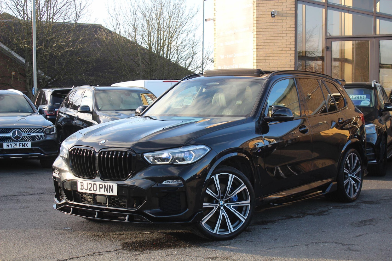 Used BMW X5 2020 for sale - 76759741: Photo 12