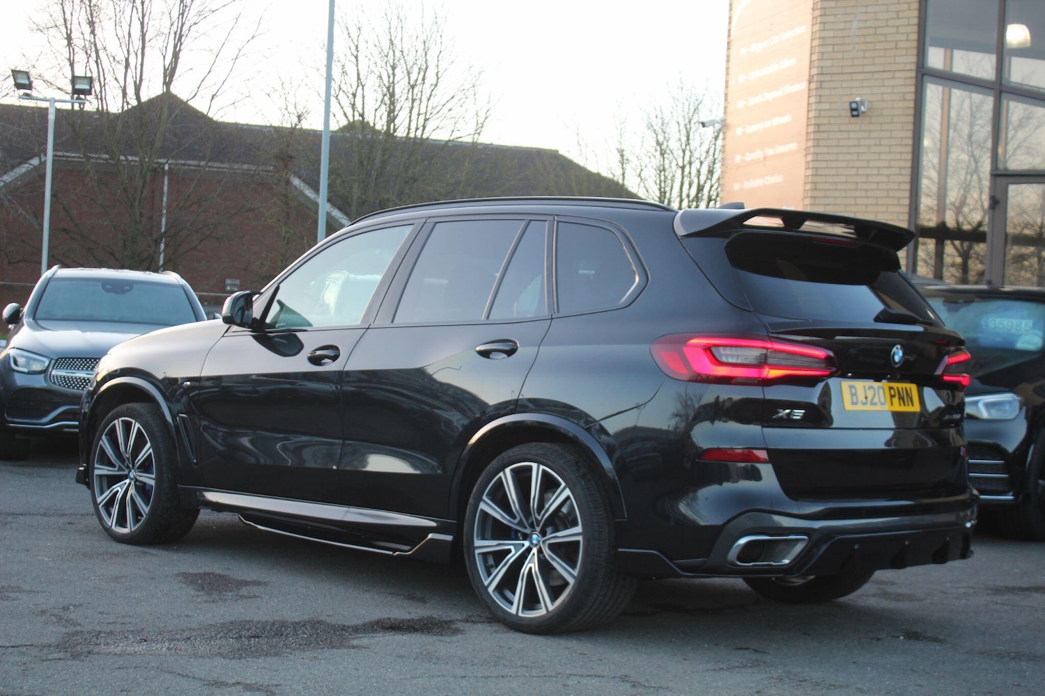 Used BMW X5 2020 for sale - 76759741: Photo 14