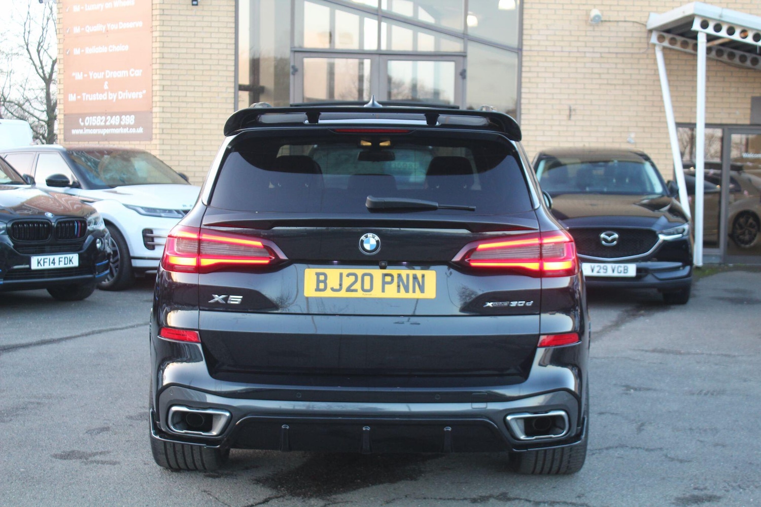 Used BMW X5 2020 for sale - 76759741: Photo 16