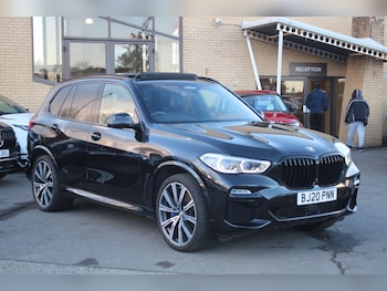 2020 (20) - xDrive30d M Sport 5dr Auto