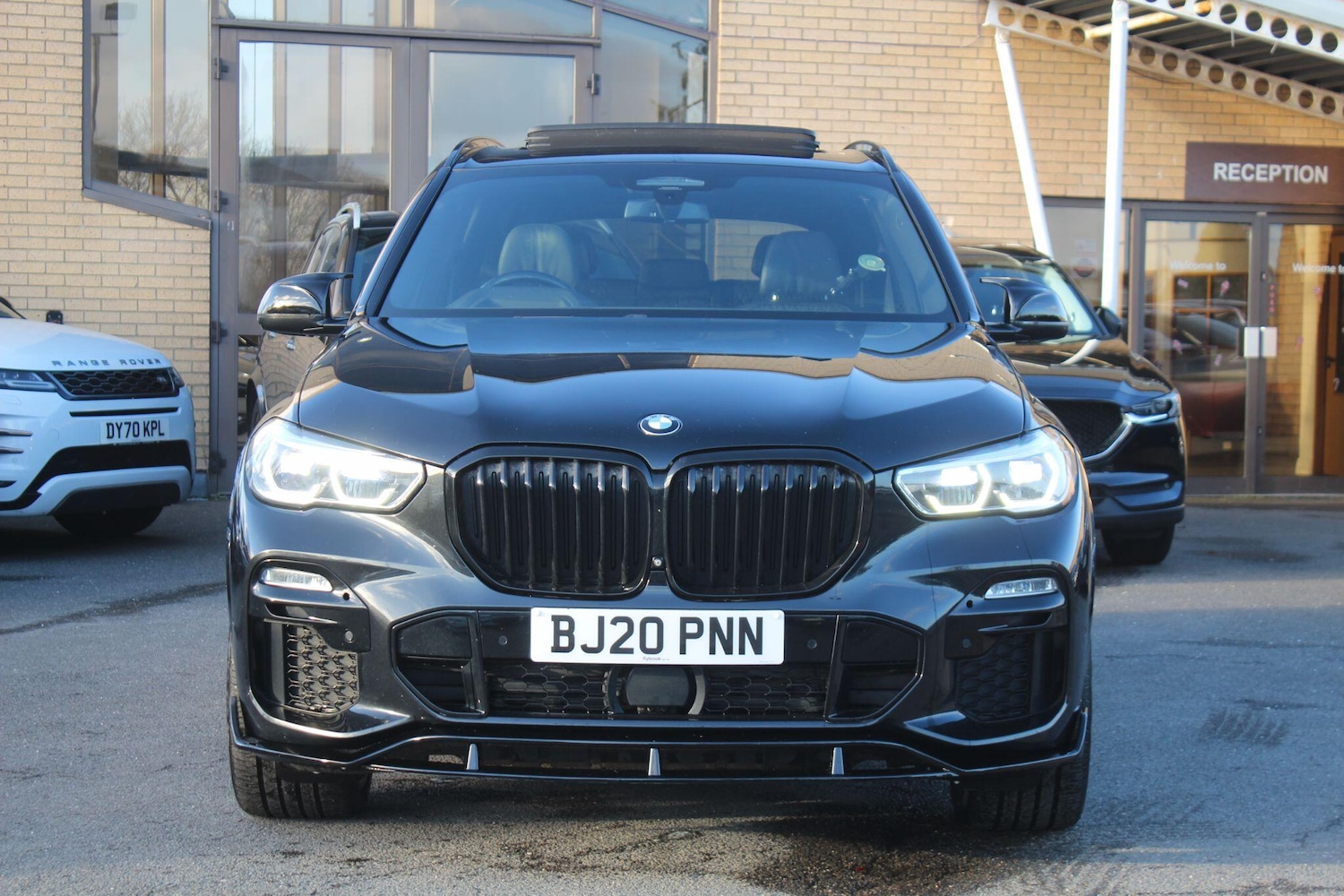 Used BMW X5 2020 for sale - 76759741: Photo 2