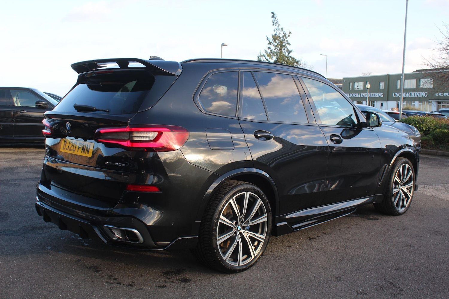 Used BMW X5 2020 for sale - 76759741: Photo 20