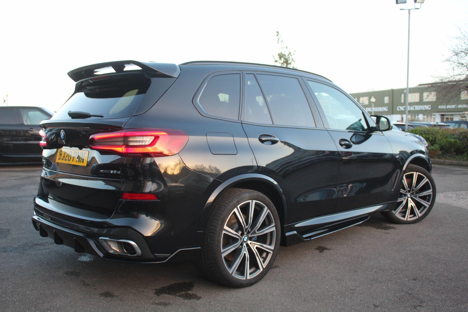Used BMW X5 2020 for sale - 76759741: Photo 21
