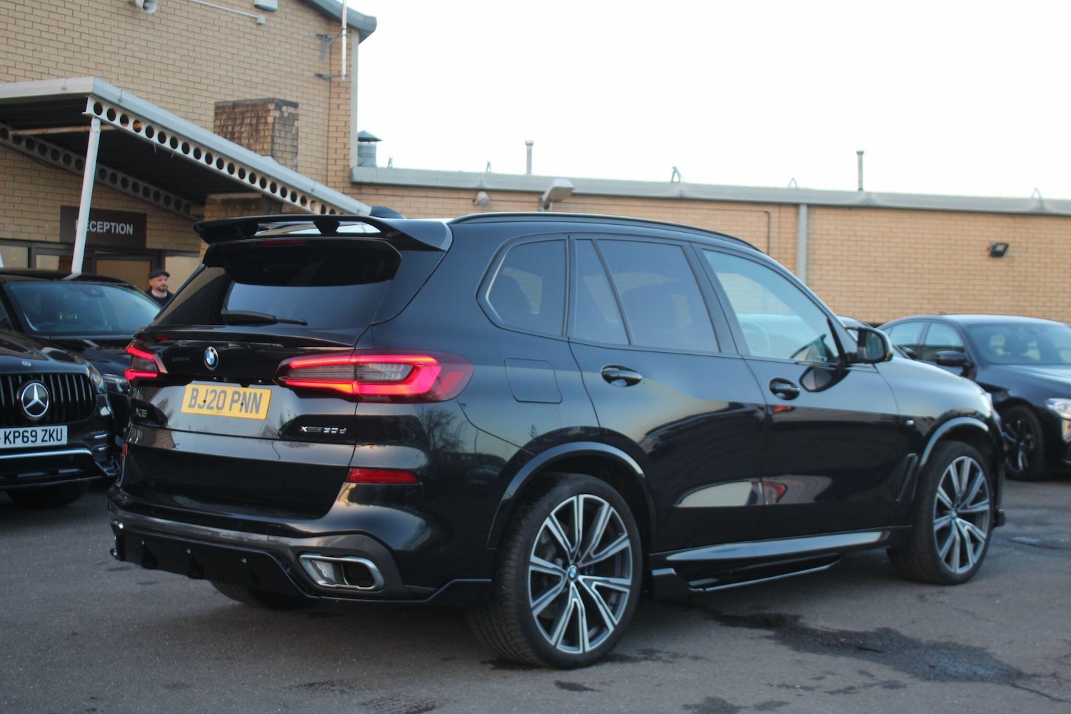 Used BMW X5 2020 for sale - 76759741: Photo 22