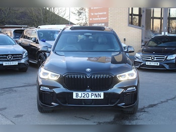 Used BMW X5 2020 for sale - 76759741: Photo