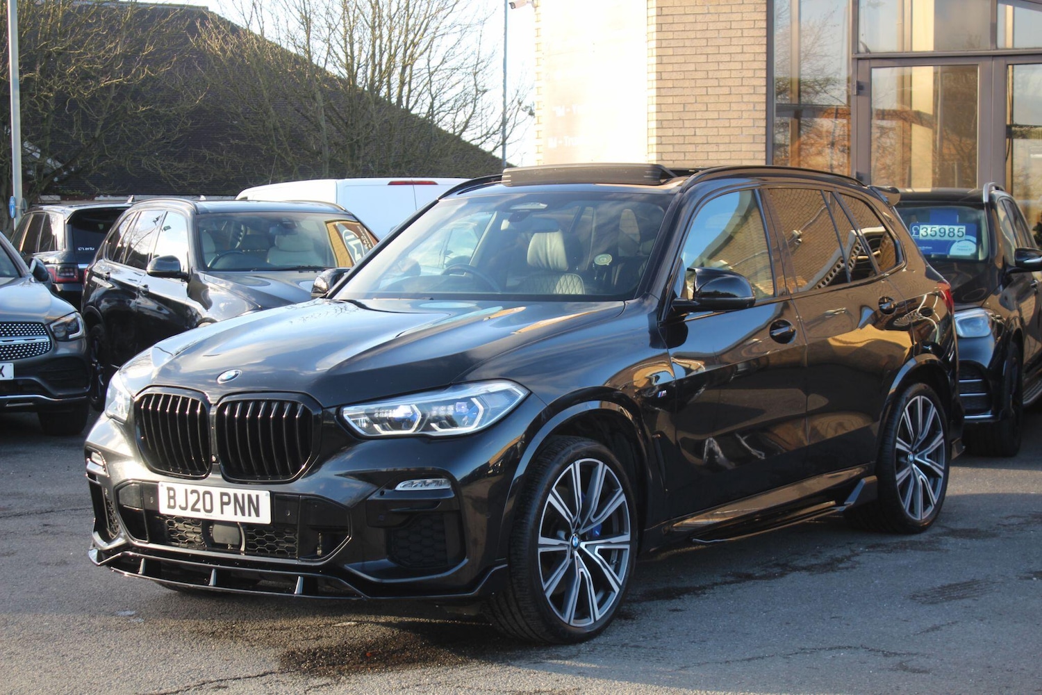 Used BMW X5 2020 for sale - 76759741: Photo 3