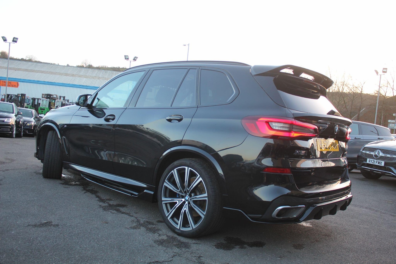 Used BMW X5 2020 for sale - 76759741: Photo 4