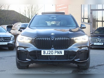 Used BMW X5 2020 for sale - 76759741: Photo