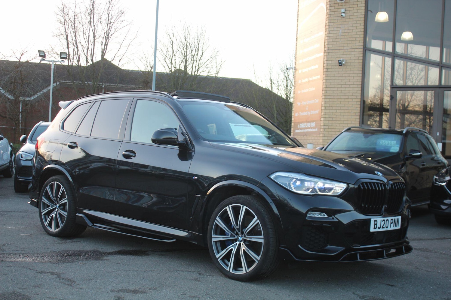 Used BMW X5 2020 for sale - 76759741: Photo 5