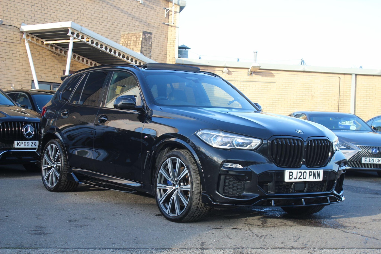 Used BMW X5 2020 for sale - 76759741: Photo 7