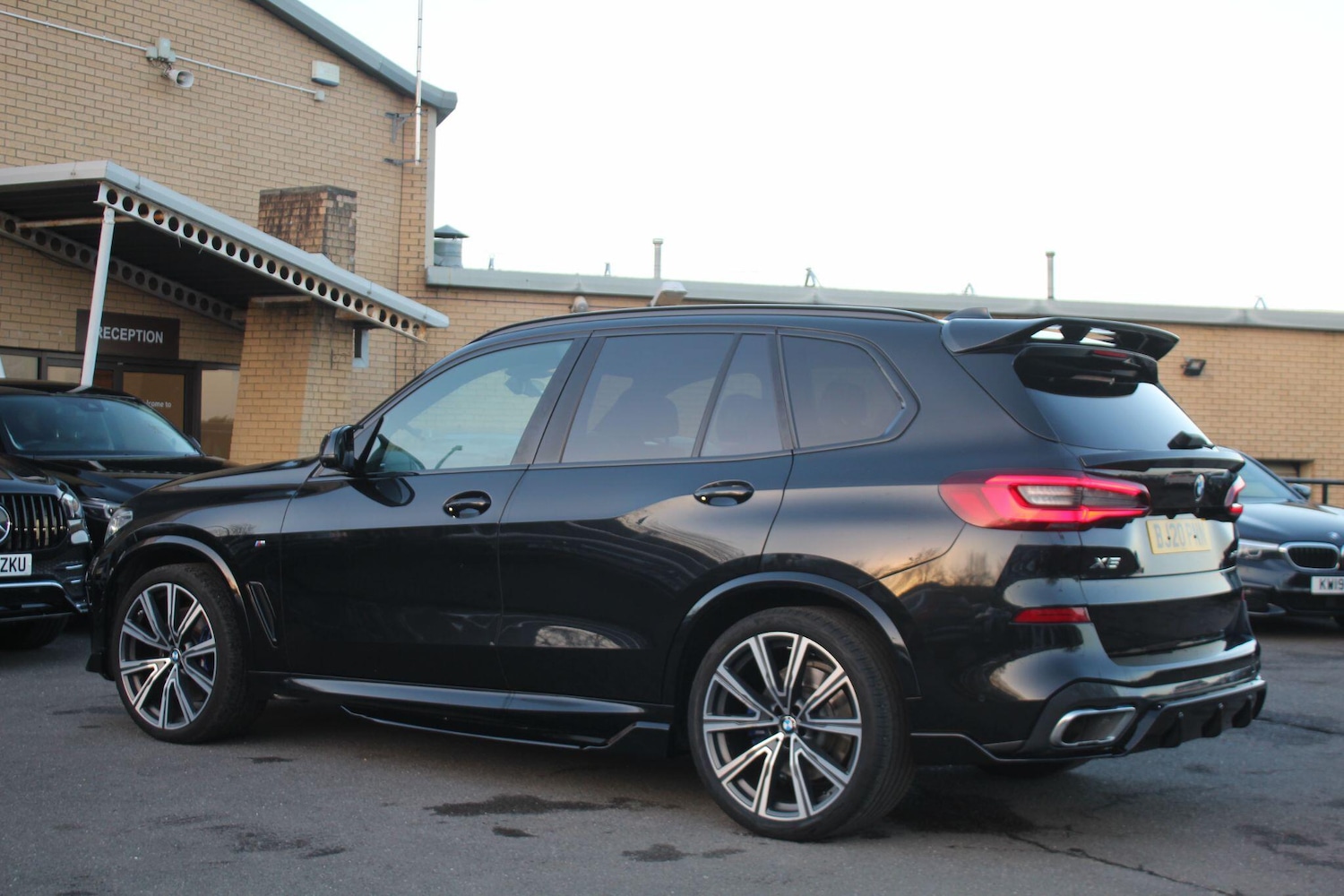 Used BMW X5 2020 for sale - 76759741: Photo 71