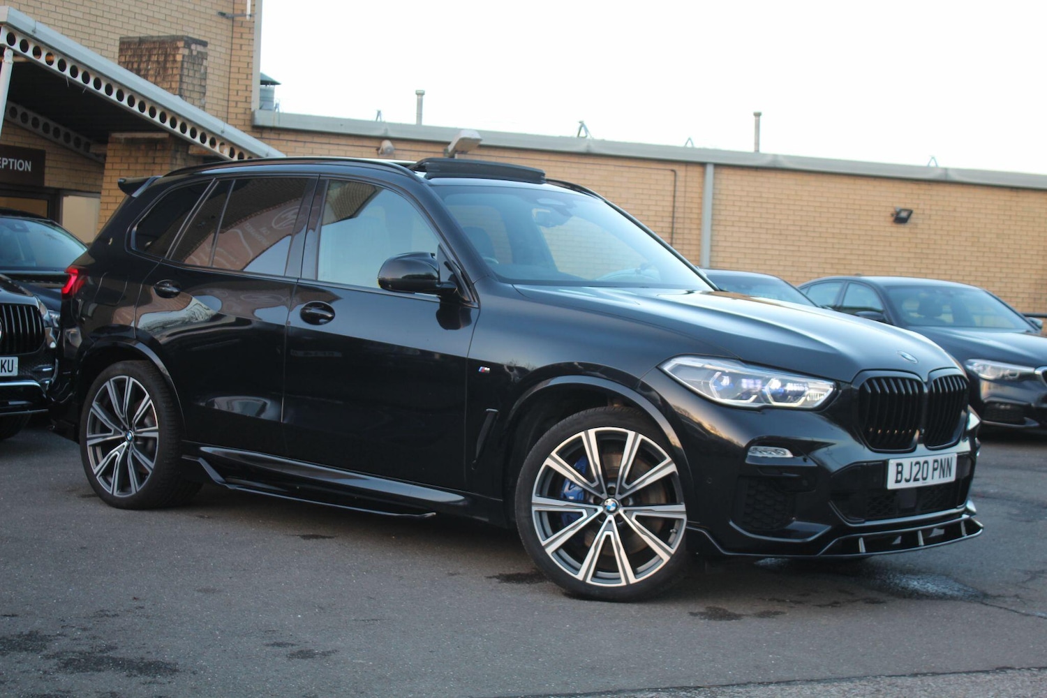 Used BMW X5 2020 for sale - 76759741: Photo 8