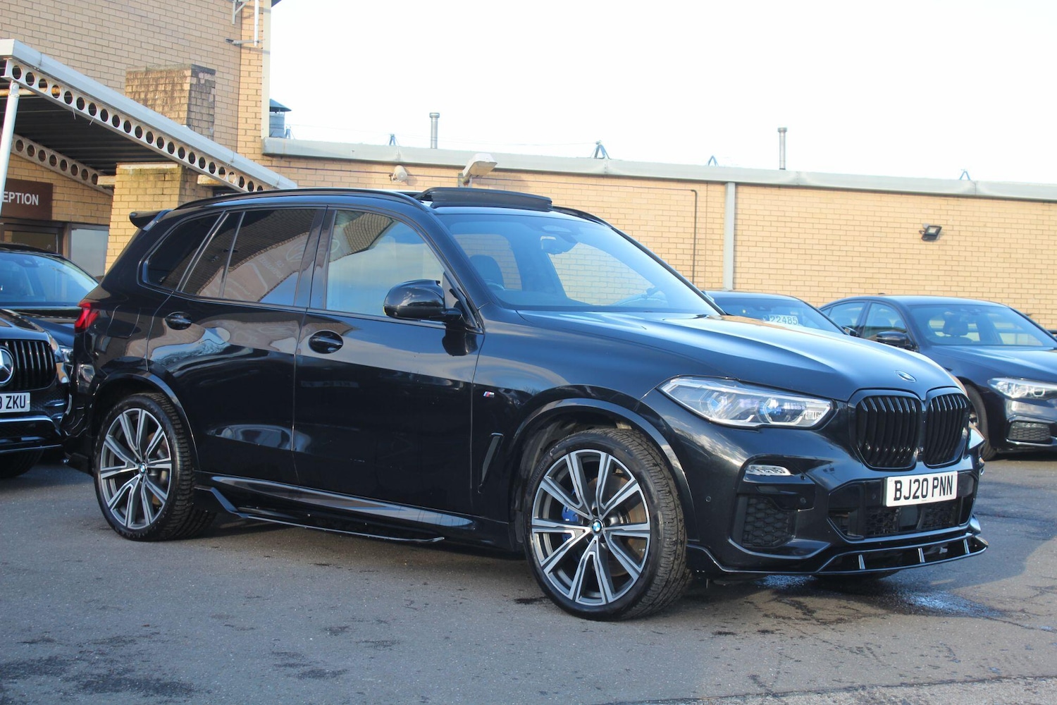 Used BMW X5 2020 for sale - 76759741: Photo 9