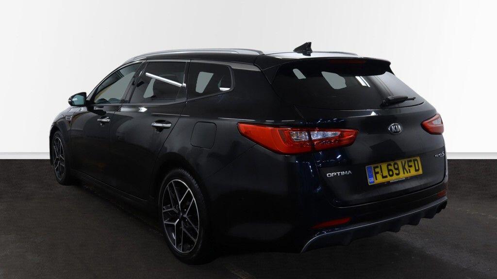 Used Kia Optima for sale - 77266985: Photo 3