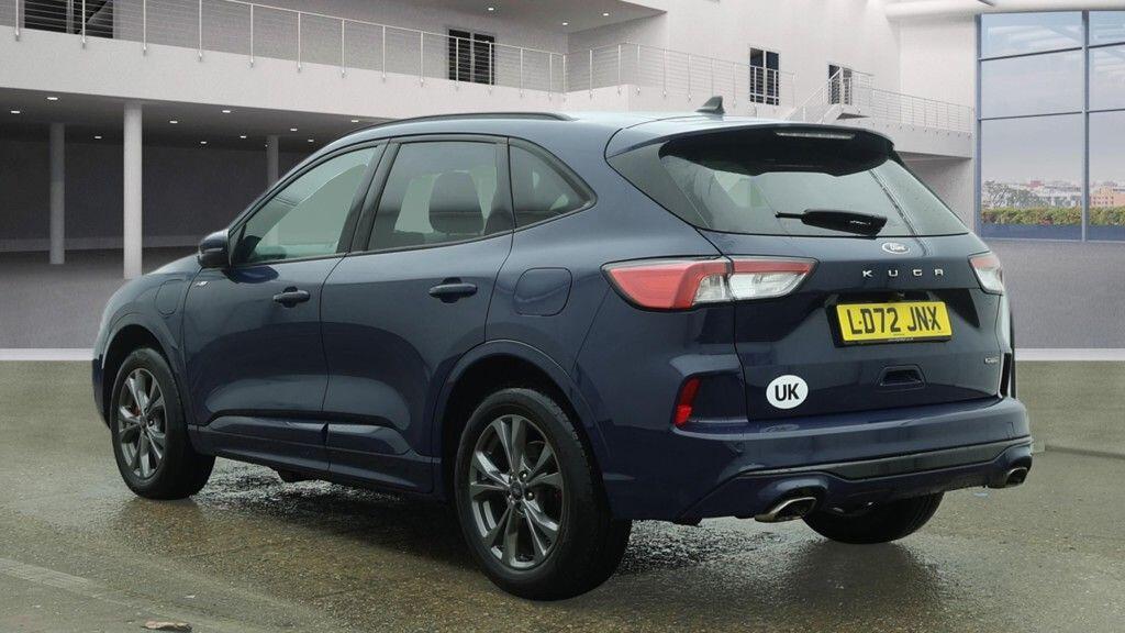Used Ford Kuga 2023 for sale - 77411233: Photo 3