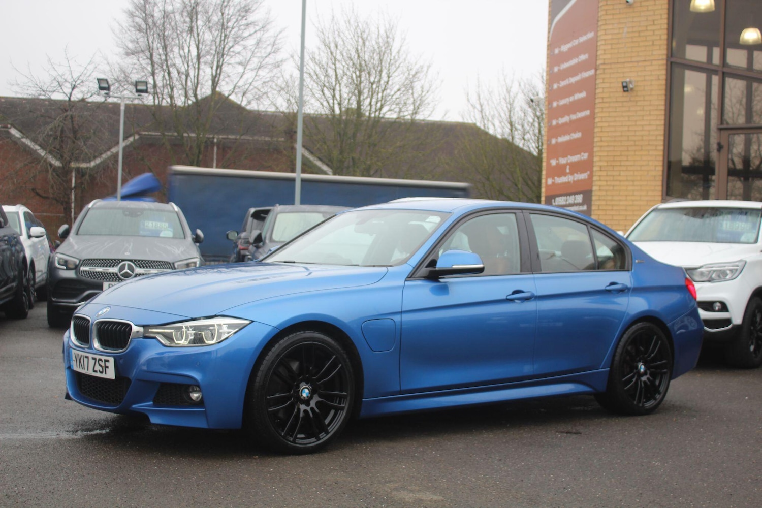 Used BMW 3 Series 2017 for sale - 77266650: Photo 11