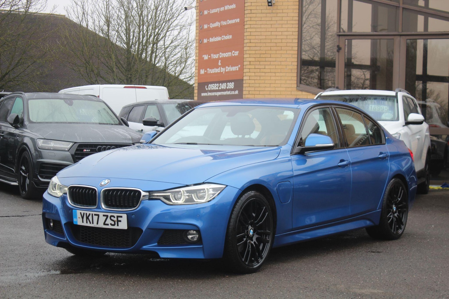 Used BMW 3 Series 2017 for sale - 77266650: Photo 12