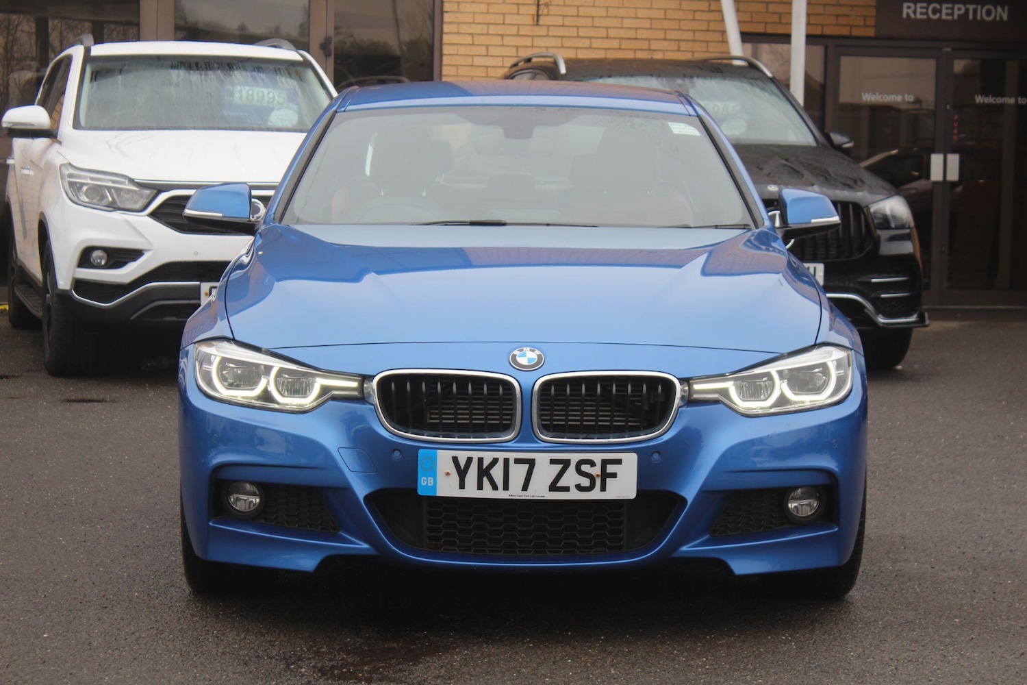 Used BMW 3 Series 2017 for sale - 77266650: Photo 2