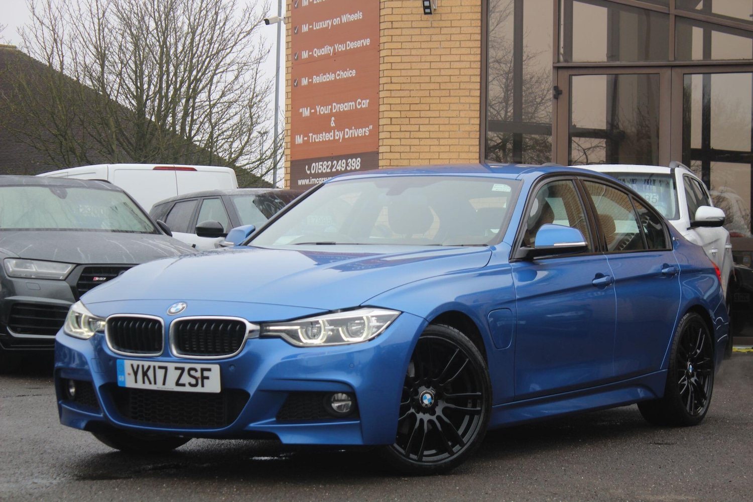 Used BMW 3 Series 2017 for sale - 77266650: Photo 22