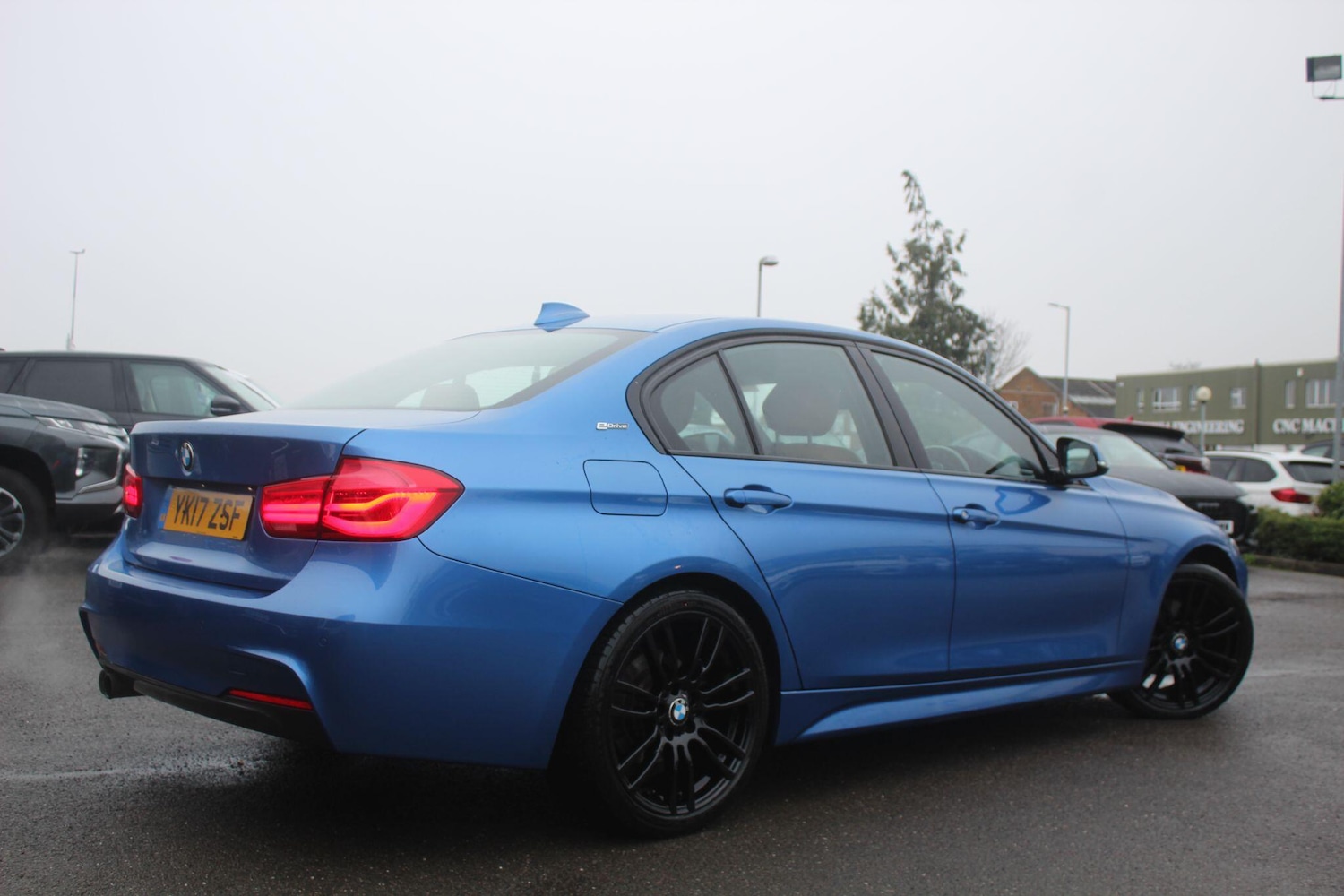 Used BMW 3 Series 2017 for sale - 77266650: Photo 24