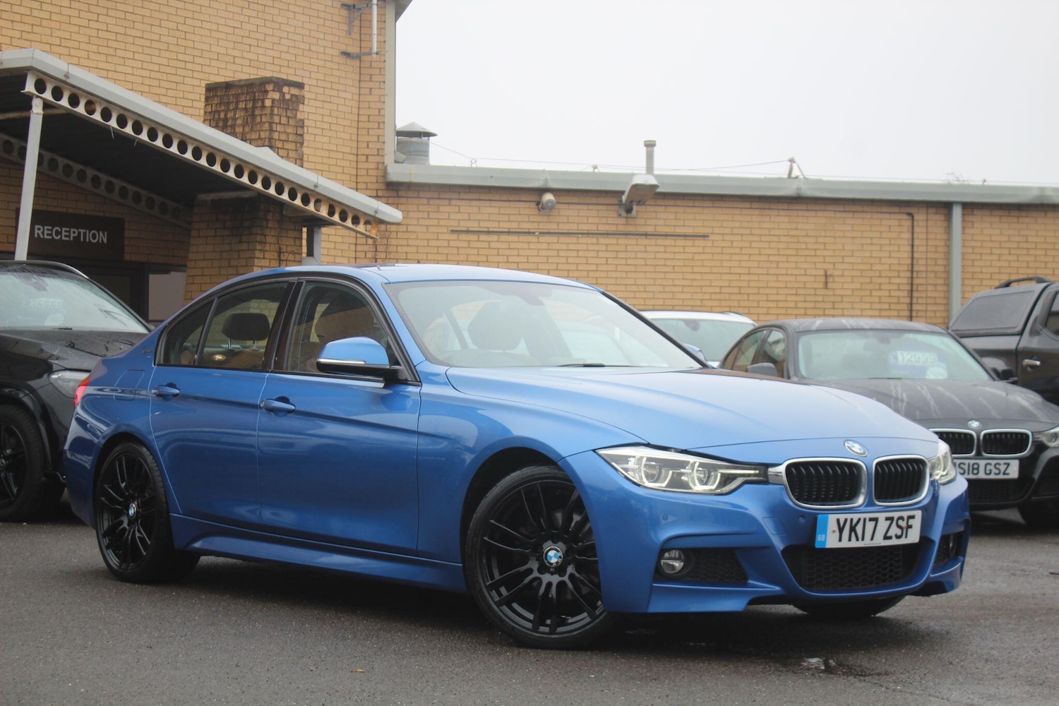 Used BMW 3 Series 2017 for sale - 77266650: Photo 25