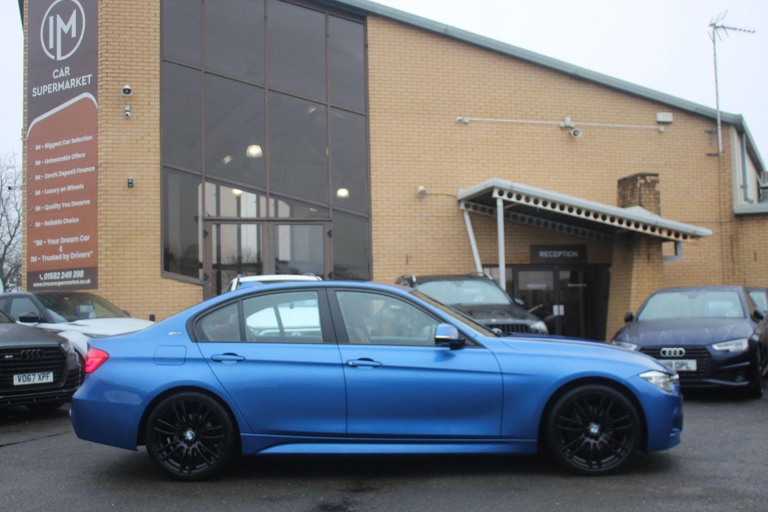 Used BMW 3 Series 2017 for sale - 77266650: Photo 29