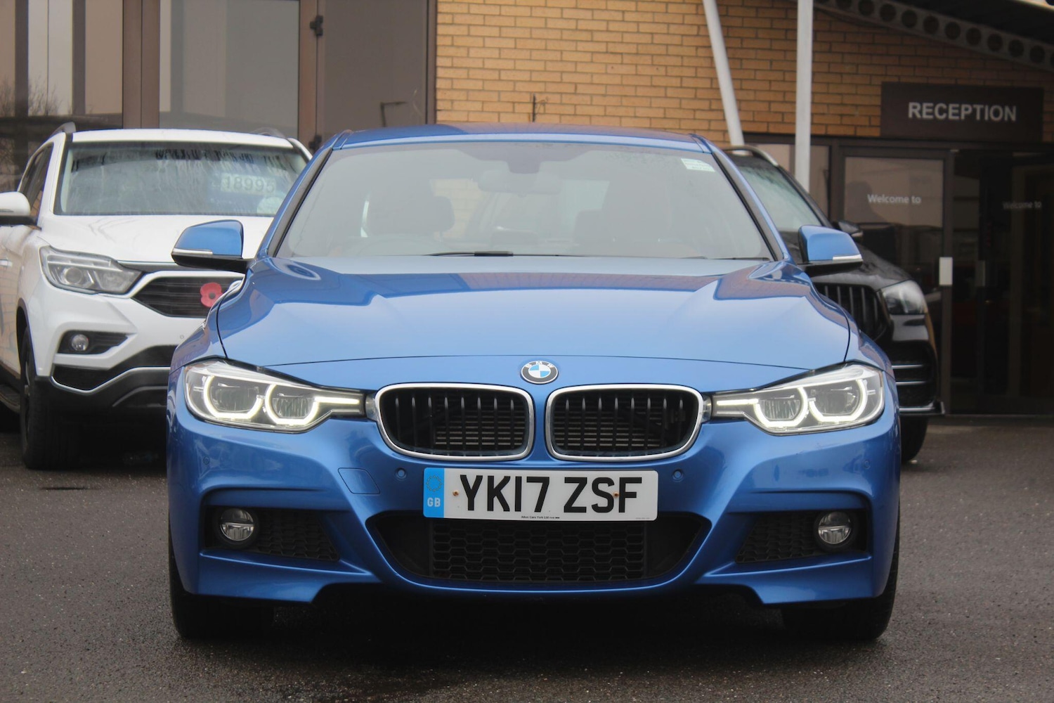 Used BMW 3 Series 2017 for sale - 77266650: Photo 3