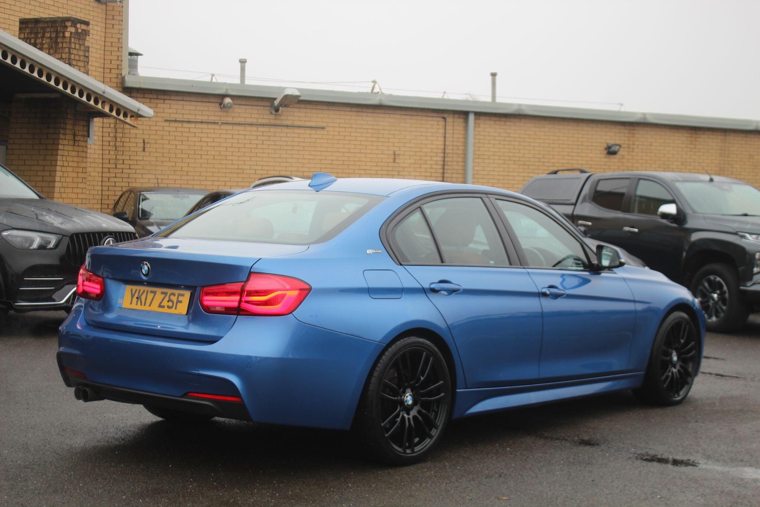 Used BMW 3 Series 2017 for sale - 77266650: Photo 30